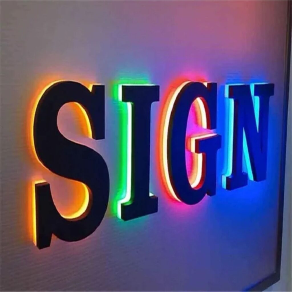 sign logo
